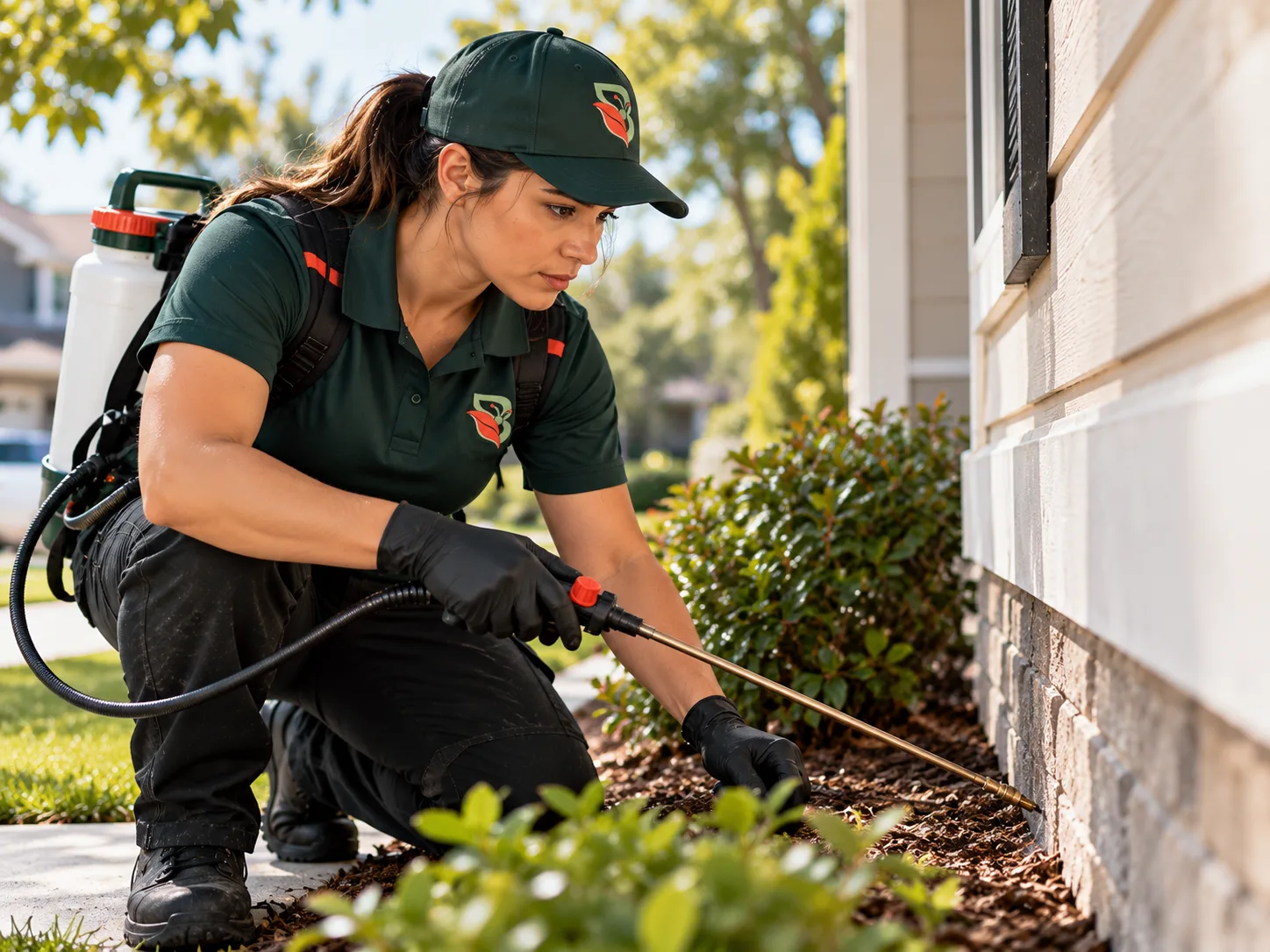 Pest Control company in Redstone, MT