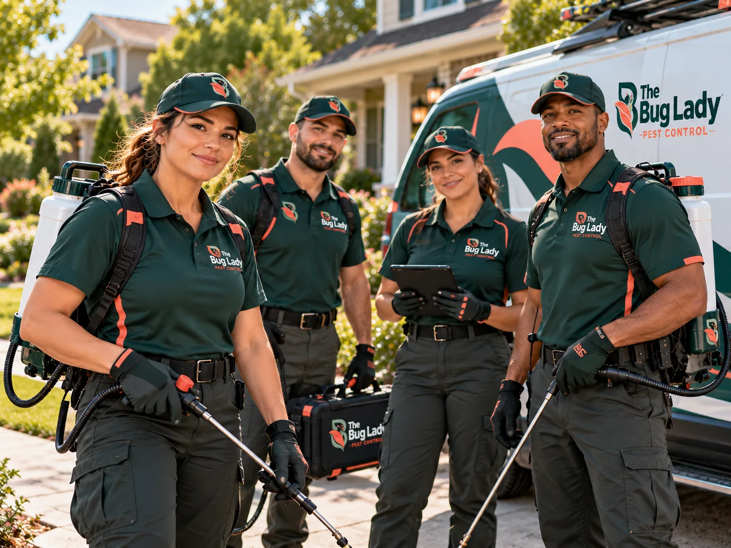 Pest Control in Redstone, MT near me